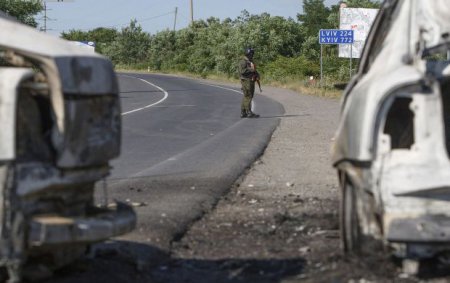 «На Закарпатье столько силовиков, что с таким успехом Донецк можно освободить в течении нескольких часов» - комбат ПС