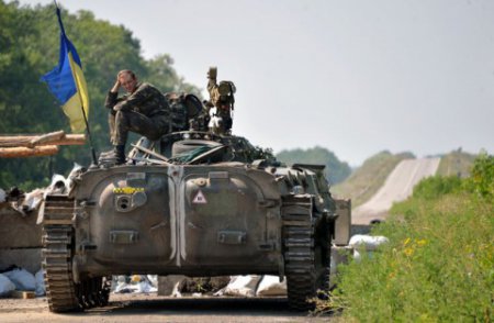 Неспокойная ситуация в зоне АТО: боевики подтягивают на огневые позиции крупнокалиберную артиллерию