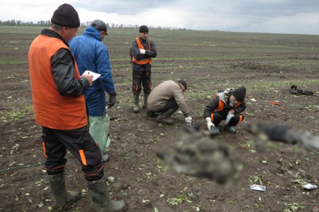 Волонтеры, вывозившие с Донбасса тела погибших героев, останавливают деятельность - закончились деньги