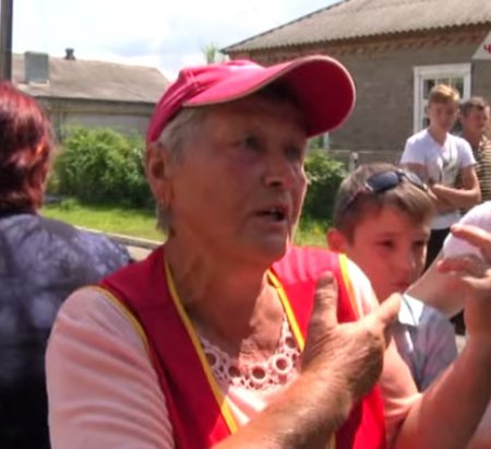 На Днепропетровщине милиция отпускает преступников (ТВ, видео)