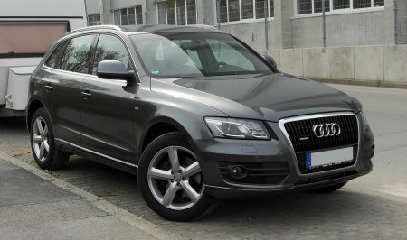 Запорожский прокурор с зарплатой в 16 тыс. катается на Audi Q5