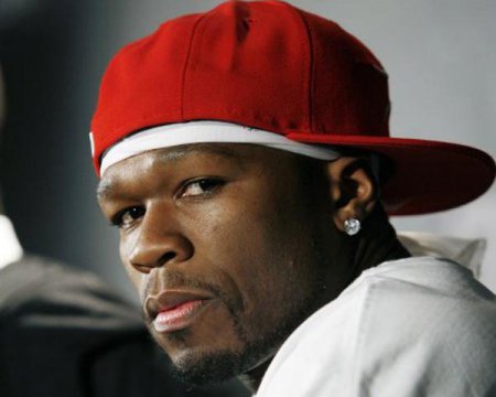 50 Cent признался в обмане