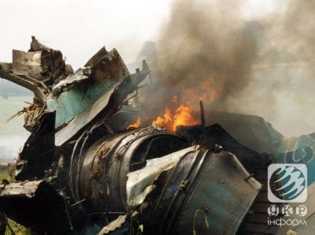 Трагедия в Скныливе: крупнейшая катастрофа в истории мировых авиашоу. ФОТО, ВИДЕО