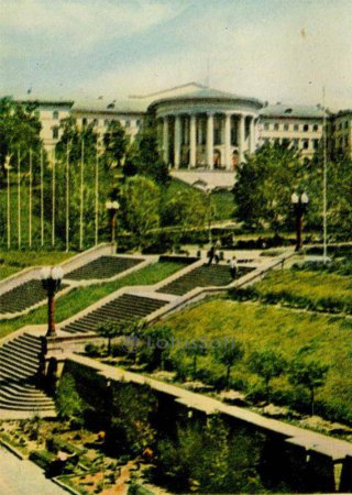 Киев в 1966 году. ФОТО