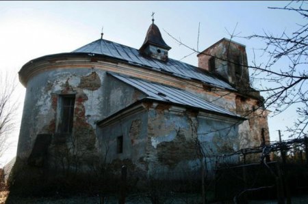 Заброшенные украинские храмы в Польше. Завораживающие фото