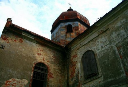 Заброшенные украинские храмы в Польше. Завораживающие фото