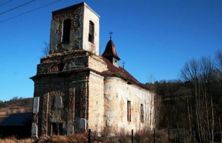 Заброшенные украинские храмы в Польше. Завораживающие фото