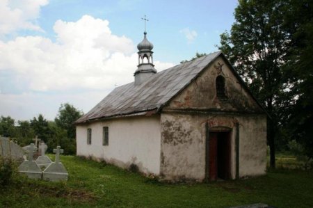 Заброшенные украинские храмы в Польше. Завораживающие фото