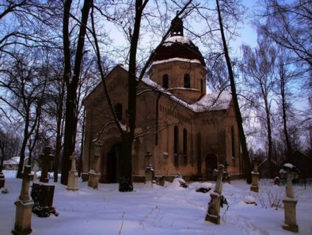 Заброшенные украинские храмы в Польше. Завораживающие фото