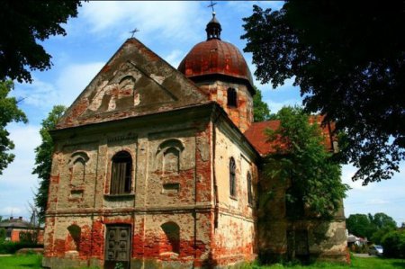 Заброшенные украинские храмы в Польше. Завораживающие фото