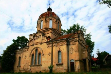 Заброшенные украинские храмы в Польше. Завораживающие фото