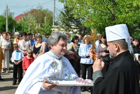 Во Львове проходят торжества 150-й годовщины рождения Митрополита Андрея Шептицкого