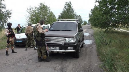 В Ровенской области развязалась настоящая война из-за янтаря. ВИДЕО