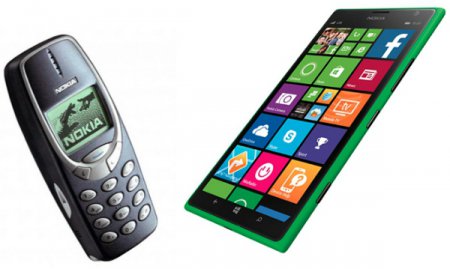 Розетка: Nokia возобновит разработку смартфонов