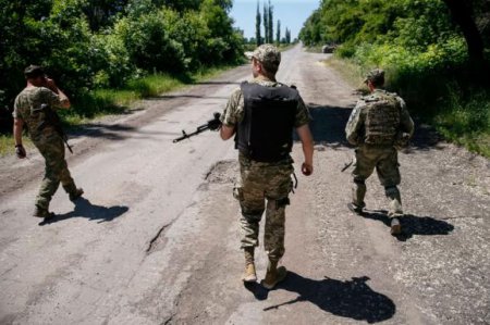 Ночные обстрелы позиций, один бой с ДРГ противника и провокации стрелковым оружием - сутки в АТО