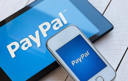 НБУ помогает PayPal выйти на украинский рынок