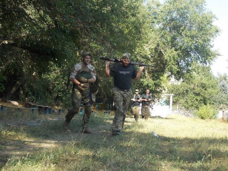 На боевой позиции у ДАПа погибли 2 наших военнослужащих