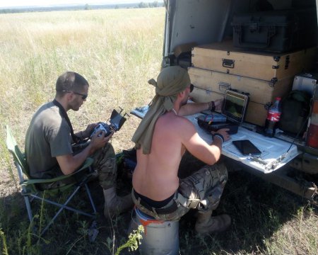 Разведчики о войне: Если противник не обнаружен, возможно – он хорошо маскируется