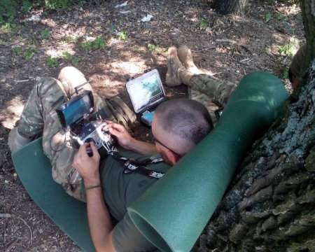 Разведчики о войне: Если противник не обнаружен, возможно – он хорошо маскируется