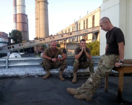 Разведчики о войне: Если противник не обнаружен, возможно – он хорошо маскируется