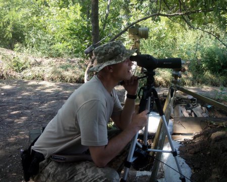 Разведчики о войне: Если противник не обнаружен, возможно – он хорошо маскируется