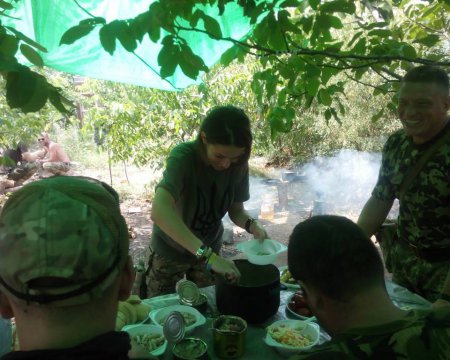 Разведчики о войне: Если противник не обнаружен, возможно – он хорошо маскируется