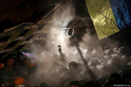 Незабываемые события Революции Достоинства на 60 впечатляющих фотографиях