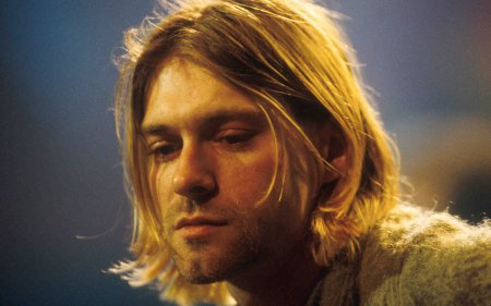 Скоро в продаже появятся неизвестные ранее песни лидера группы Nirvana