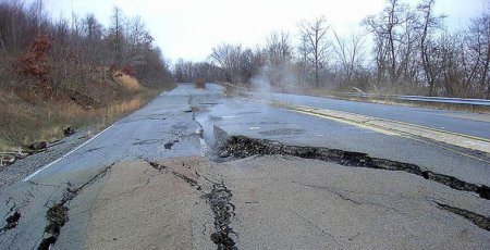 Самые стихийные города в мире. ФОТО