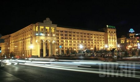 Майдан Незалежности сквозь года (1991-2015). ФОТО