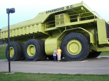 10 самых больших грузовиков мира. ФОТО