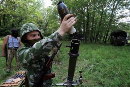 Штаб АТО: Ситуация на Донбассе снова накаляется, сложнее всего на Мариупольском направлении