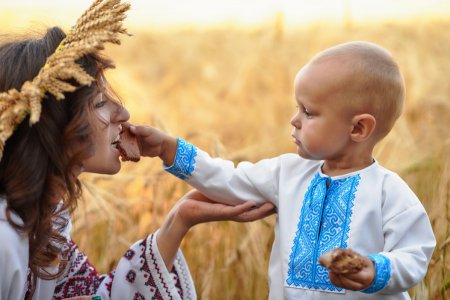 Ответ на вопрос, почему украинский хлеб самый вкусный и полезный. ФОТО