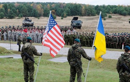 31 августа в Украине начнутся самые масштабные в истории учения НАТО