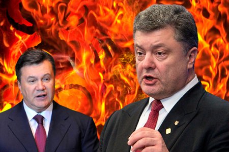 Немецкие СМИ пророчат Порошенко судьбу Януковича