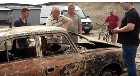 Какие последствия пожара в Буче постигнут жителей столицы (ТВ, видео)