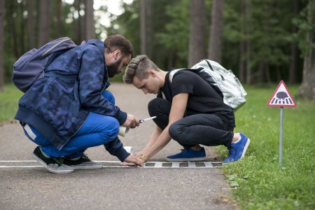 В Вильнюсе набирает оборот движение 