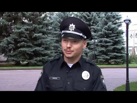 Глава патрульной полиции Львова нарушает ПДД