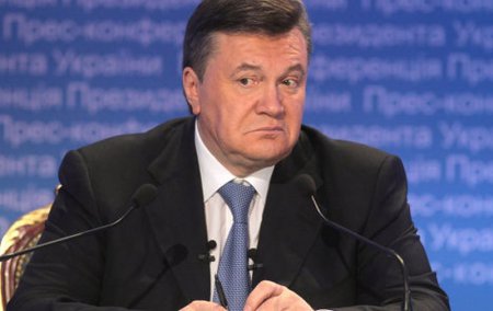 Следственные действия по делу Януковича приостановлены - СМИ