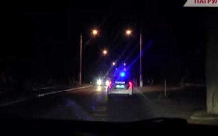Одна ночь из жизни Одесской патрульной полиции (ТВ, видео)