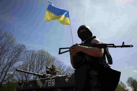 Прихильники "русского мира" на Донбасі зменшили свій запал - Штаб АТО