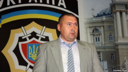 В Одессе задержали начальника милиции за взяточничество (ТВ, видео)