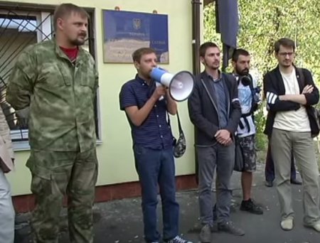 Иностранцы, которые воевали в АТО требуют украинское гражданство (ТВ, видео)