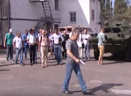 На Николаевщине более 250 демобилизованных бойцов ищут работу (ТВ, видео)