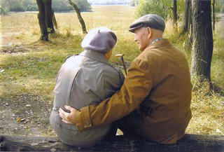 Старость не радость: жизнь стариков в Украине оставляет желать лучшего