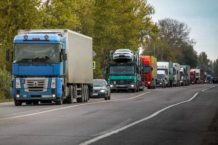 Вітчизняні автоперевезення лібералізують до вимог Європейського союзу 
