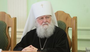 Из дома российского митрополита украдена огромная сумма денег