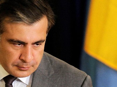 Саакашвили не поддерживает активистов, устроивших товарную блокаду в Крыму