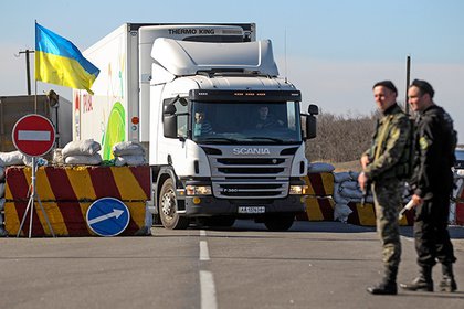 Сколько продлится блокада Крыма? (ТВ, видео)
