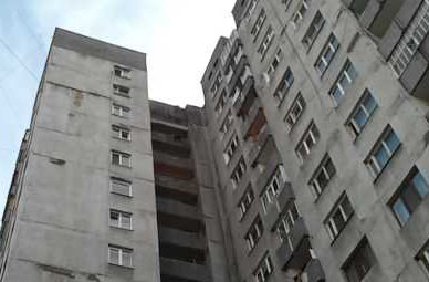Москвич викинув свою подружку з восьмого поверху квартири 